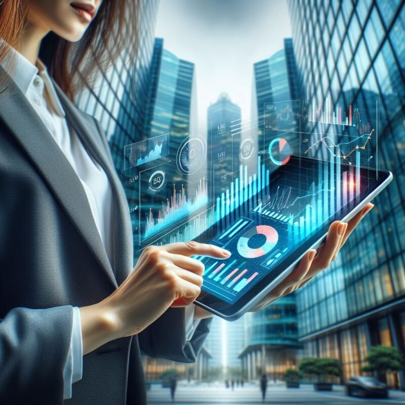 Develop A Robust Digital Strategy